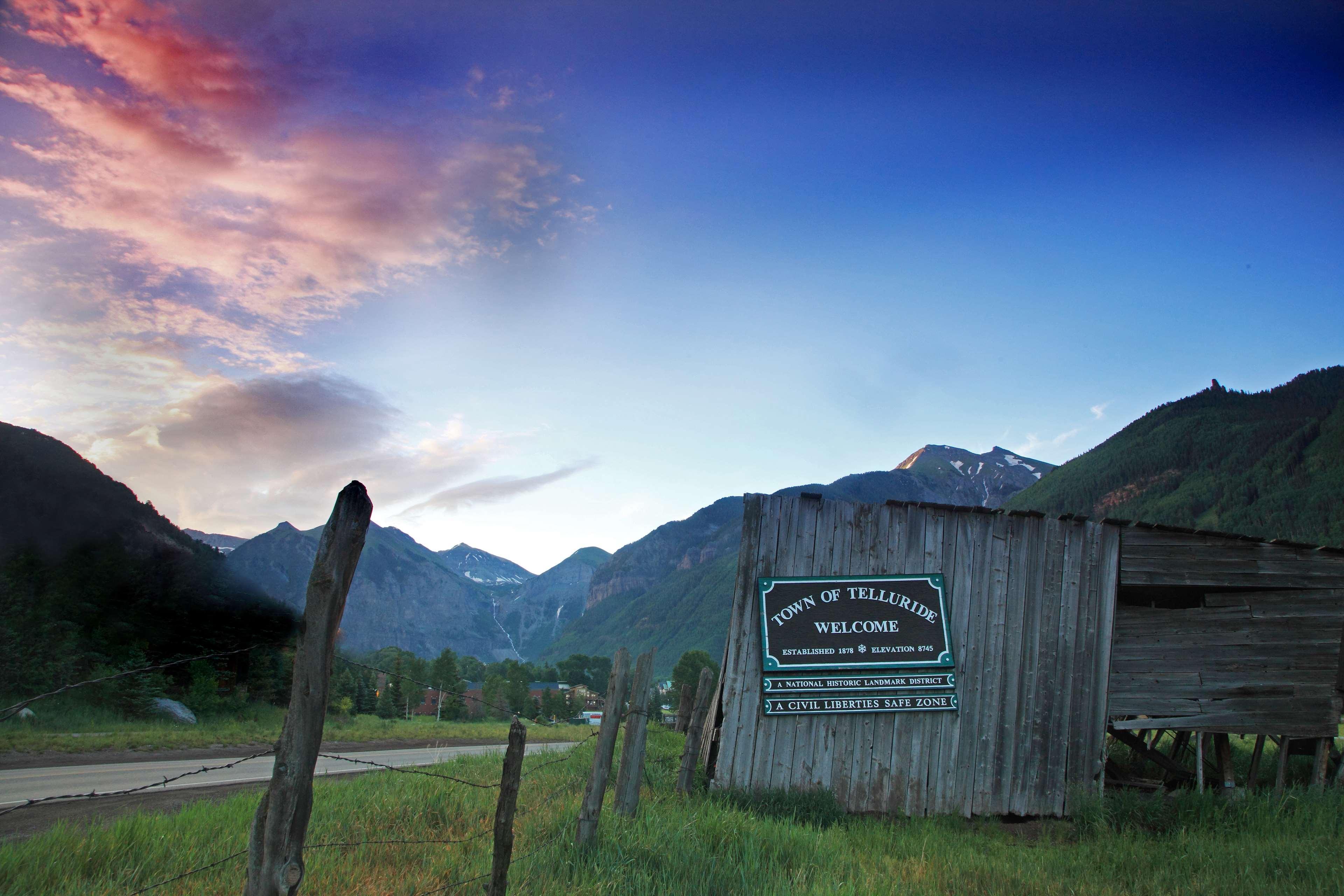 Fairmont Heritage Place, Franz Klammer Lodge Telluride Exterior photo