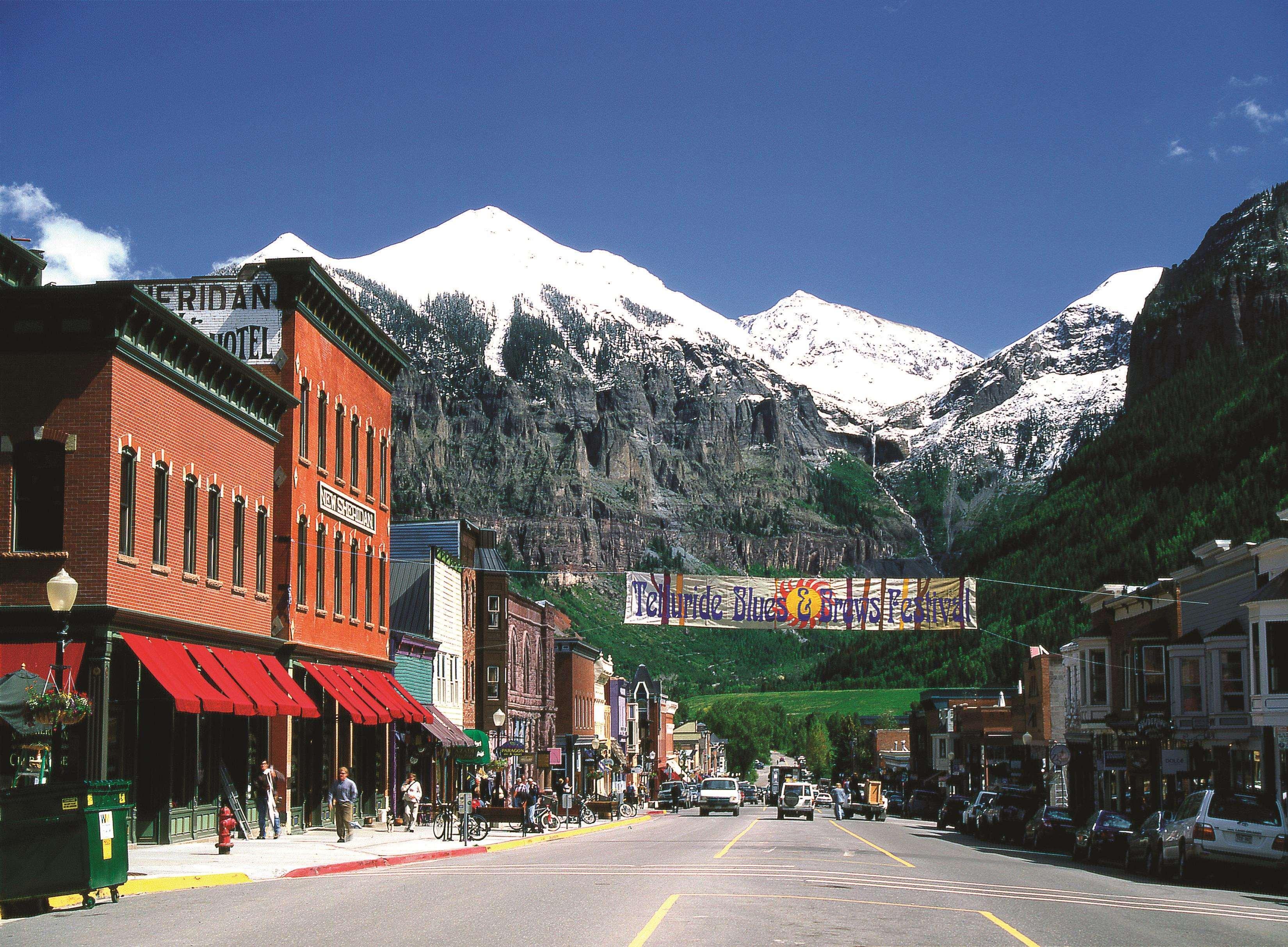 Fairmont Heritage Place, Franz Klammer Lodge Telluride Exterior photo