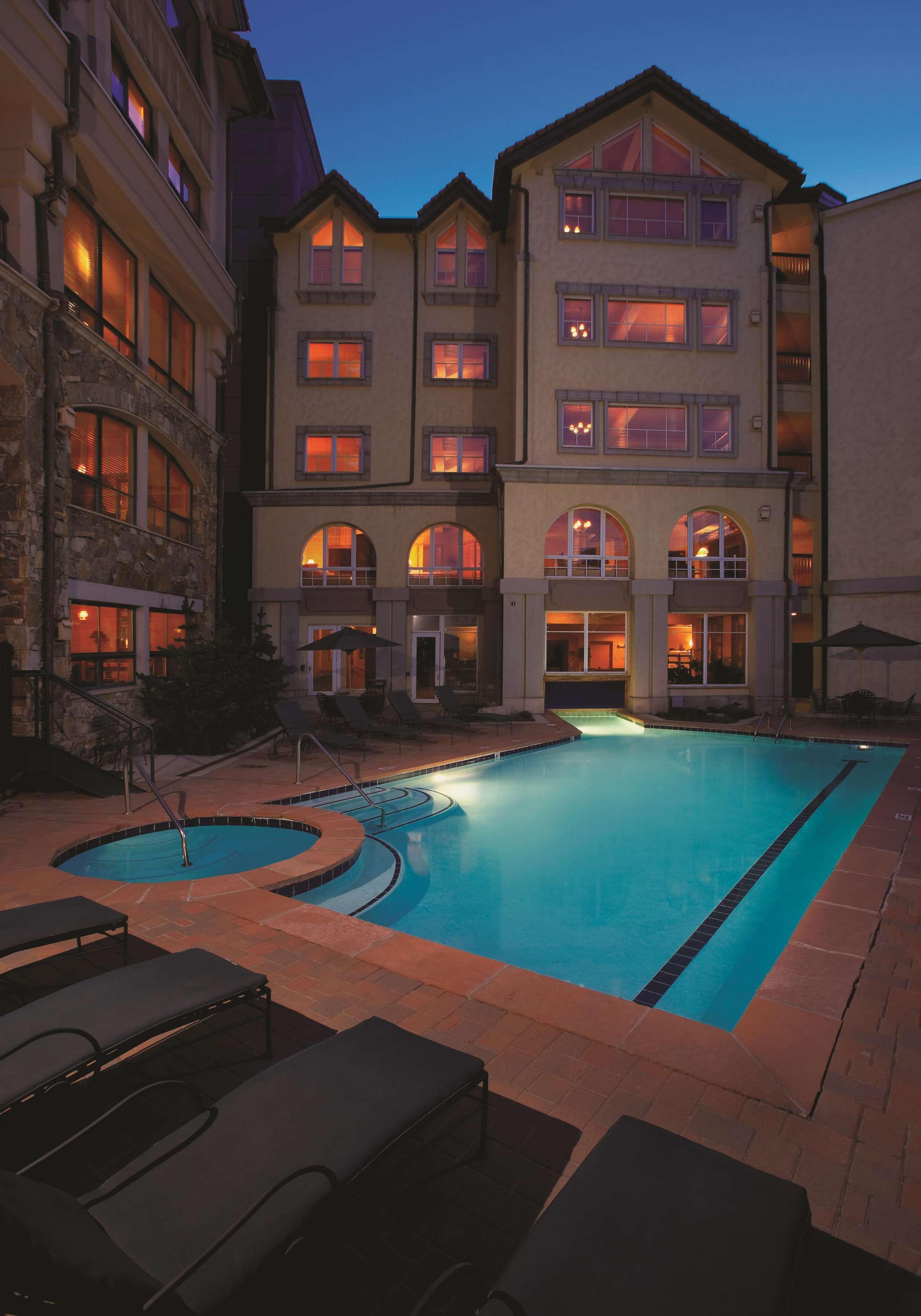 Fairmont Heritage Place, Franz Klammer Lodge Telluride Exterior photo