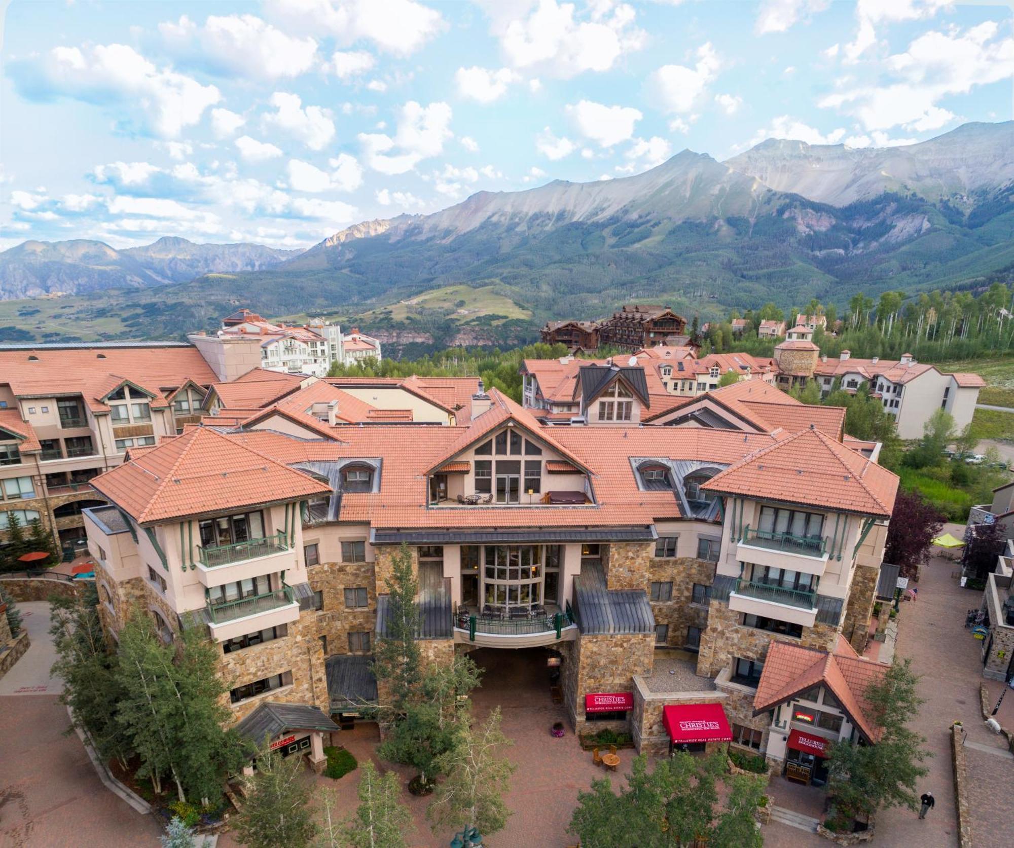 Fairmont Heritage Place, Franz Klammer Lodge Telluride Exterior photo