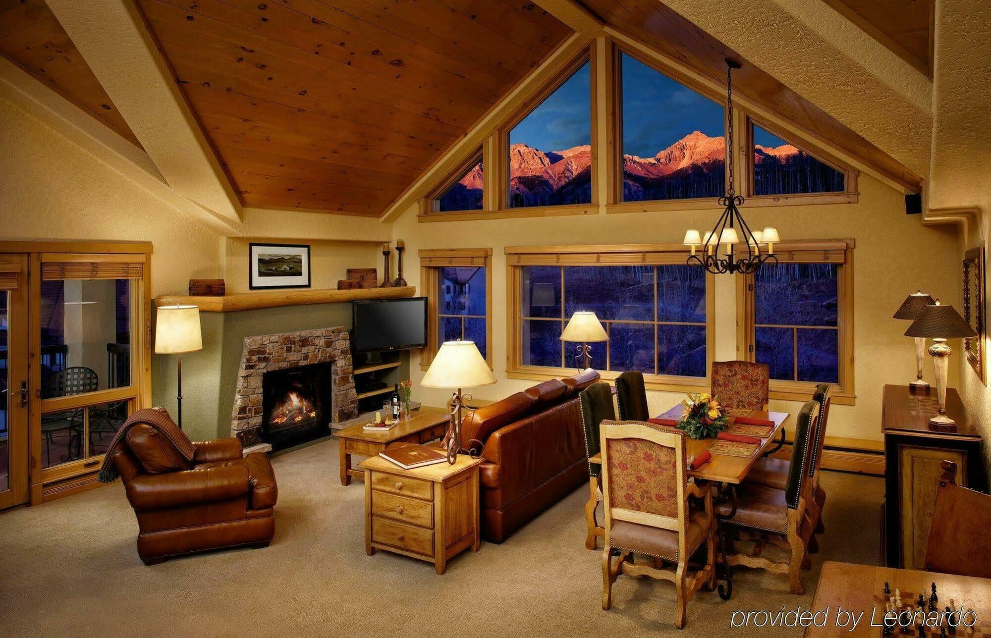 Fairmont Heritage Place, Franz Klammer Lodge Telluride Exterior photo